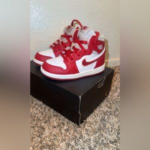 Toddler size 7 Nike High Top Sneakers
